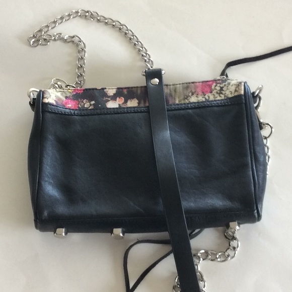 Rebecca Minkoff floral mini MAC - Picture 3 of 8